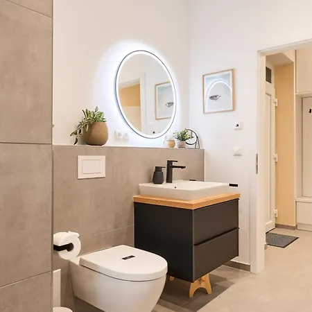 Saltwater House Seven Seas * שרבאוץ