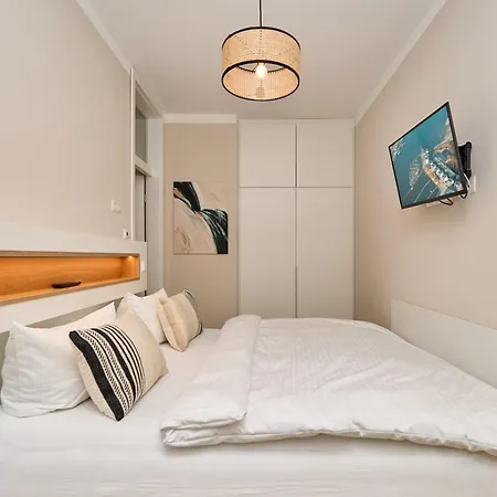 דירה Saltwater House Seven Seas