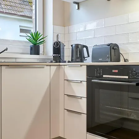 דירה Saltwater House Seven Seas *