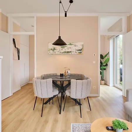 דירה Saltwater House Seven Seas שרבאוץ