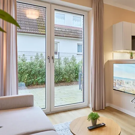 דירה Saltwater House Seven Seas