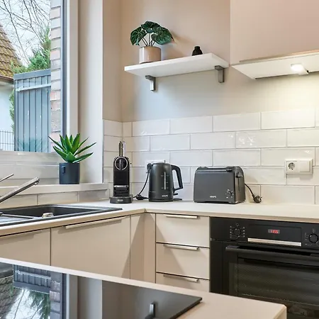 Saltwater House Seven Seas דירה