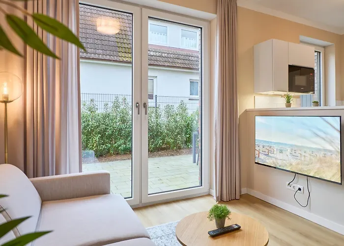 Apartamento Saltwater House Seven Seas