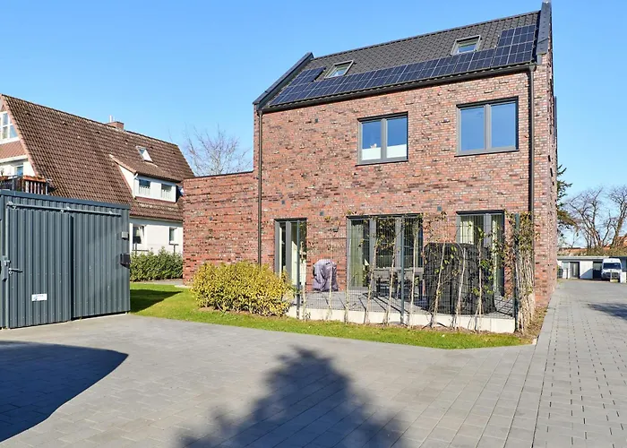 Apartamento Saltwater House Seven Seas